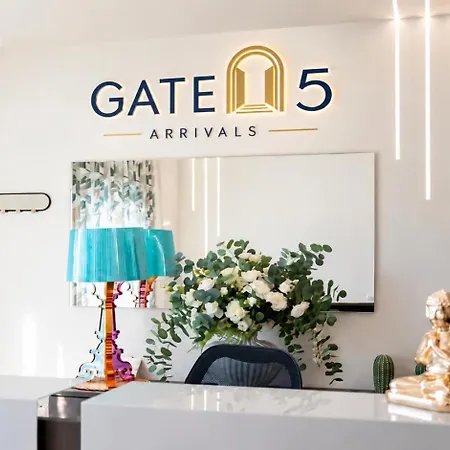 Gate 5 * Bellizzi